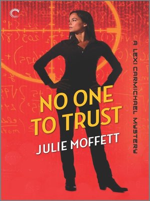 cover image of No One To Trust